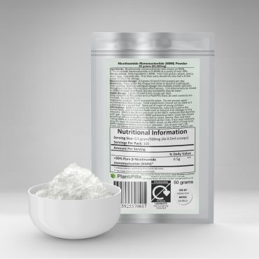 NMN Powder - PlantPills.com